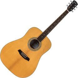 Pasadena PD-350 Natural Gloss Akusztikus gitár