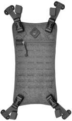 Hazard 4 Borsetă Hazard 4 Pillbox Beaver Tail - Gray