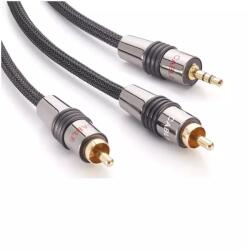  Eagle DELUXE II Jack-RCA kábel 0.8m