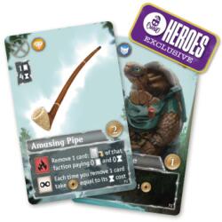 Cranio Creations Echoes of Time: Promo Cards kiegészítő