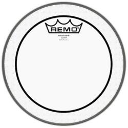 Remo PS-0310-00 Pinstripe Clear 10" Dobbőr (PS-0310-00)
