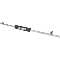 Gorilla Sports Erősítő rúd alátét + rugózár 170 cm (100660-00019-0066) - kokiskashop
