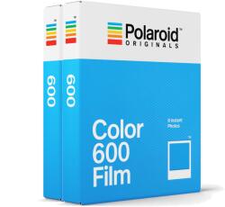Polaroid Originals Színes Instant Fotópapír Polaroid 600 és i-Type Kamerákhoz (2 x 8 db / csomag) (PO-004841) (PO-004841)