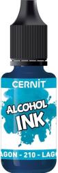 Cernit Alcohol Ink Akril tinta Lagoon 20 ml 1 db (CE2000020210C)