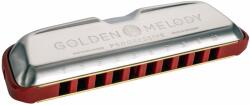 Hohner Golden Melody Diatonikus szájharmonika (M54409x)