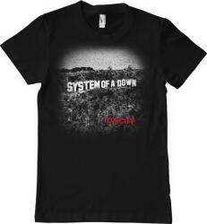 System of a Down Ing Toxicity Mens Black XL (WMX-1-SOAD001-H57-1-BK-XL)
