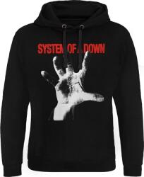System of a Down Epic Black L Pulóver (<![CDATA[WMX-37-SOAD005-H87-17-BK-L]]>)