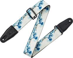 Levy's Masterpeice Hullám Textil gitár heveder (MP2MSP-002)