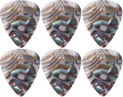 Fender 351 Shape Premium M 6 Перце за китара (<![CDATA[098-2351-357-6PACK-SET]]>)