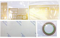 Vanguard Models HM Brig Harpy 1796 1: 64 készlet (KR-25327)