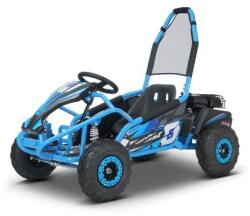 Beneo Benzinmotoros gyerek buggy Beneo Motors BUGGY RSX kék - 98cm3 (BUGGY_RSX_BLUE)