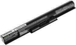 Green Cell Sony VGP-BPS35A NoteBook Akkumulátor 2200 mAh (SY18) (SY18)