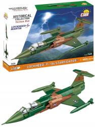 COBI 2426 Vietnam War Lockheed F-104 Starfighter 1: 48 (5902251024260) (5902251024260)