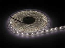  Bandă LED alb neutru, 5050 5m/300led (70-734-)