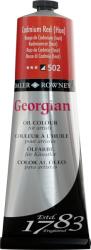 Daler Rowney Georgian Vopsea cu ulei Cadmium Red Hue 225 ml 1 buc (<![CDATA[111225502]]>)