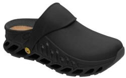 Scholl EVOFLEX PROFESSIONAL cipő, méret 40, fekete, fekete, 40 EU