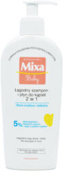 Mixa Baby Soap-Free Surgras Gel for Body & Hair 400 ml