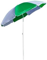 Happy Green Strip strand napernyő csuklóval180 cm, színes