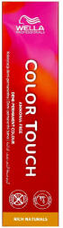 Wella Color Touch Rich Naturals 60 ml Vopsea fără de amoniac 5/19 Light Brown/Ash Cendre