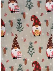 4-Home Gnome fleece takaró, 150 x 200 cm