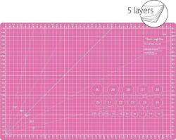 Texi Подложка за рязане 45 x 30 cm Pink (TEXI PINK 45X30)