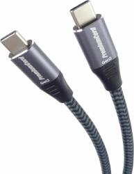 PremiumCord USB-C to USB-C Braided 0, 5 m Cablu USB (KU31CR05)