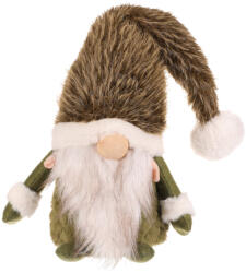 Autronic Karácsonyi dekoráció Tündér álló, magasság 30 cm, zöld/fehér