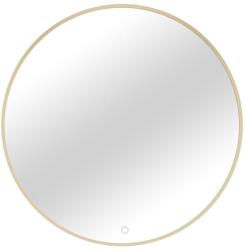 ELTAP Gerbina A, 60x60x2cm, Tükrök világítással, Tükör