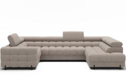 Eltap Fectory, Szekcionált bútorok, Bézs, King 18 - jobbos