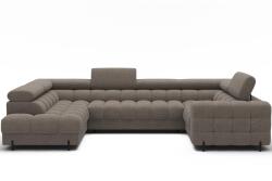 Eltap Fectory, Szekcionált bútorok, Barna, King 20 - balos