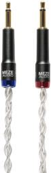 Meze Audio AUDIO ezüstözött PCUHD prémium kábel - 6, 3 mm (M3.5-S6.3P)