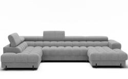 Eltap Feraria, Szekcionált bútorok, Szürke, King 03 - balos