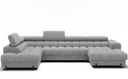 Eltap Feraria, Szekcionált bútorok, Szürke, Pellerito 03 - balos