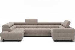 Eltap Fectory, Szekcionált bútorok, Bézs, King 18 - balos