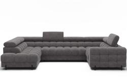 Eltap Fectory, Szekcionált bútorok, Szürke, Aura 04 - balos