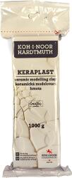 KOH-I-NOOR Ceramic Modelling Clay Argilă cu uscare la aer White 1000 g (13170600000)