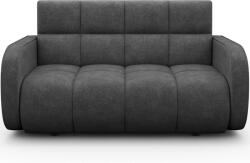Eltap Deverio 3 személyes, kanapé, Sötét szürke, Poco 04, - sprintbutor