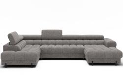 Eltap Feraria, Szekcionált bútorok, Szürke, Pellerito 20 - balos - sprintbutor