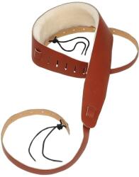 Levy's Banjo Master Leather & Sheep Walnut Curea de chitară (<![CDATA[PM14-WAL]]>)