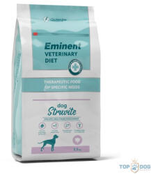 Eminent Diet Dog Struvite 2, 5kg