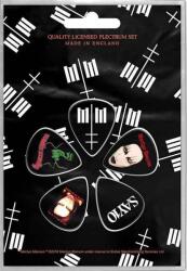 Marilyn Manson MM Pană (PP033)
