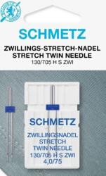 Schmetz 130/705 H-S ZWI SMS 4, 0 75 Ac pentru o mașină de cusut (4006589001632)