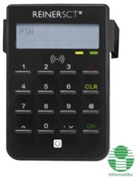 Reiner SCT cyberJack RFID standard e-szig kártyaolvasó (CYBERJACKSTD) - informateka