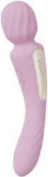 LELO - Vibrator pentru masaj - multifuncțional - silicon roz (7350167260261) Vibrator