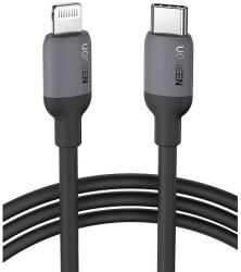 UGREEN US387 USB-C - Lightning Kábel , 1m, Fekete (20304)