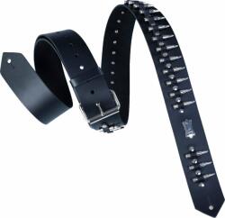 Levy's Rebel Leathers Bullets Curea de chitară (PM28-2B-BLK)
