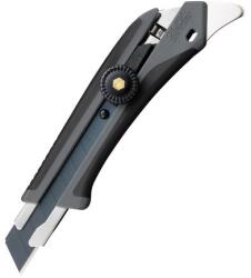 OLFA L-5/GRY törhető pengéjű X Design vágókés csavaros pengerögzítővel, 18 mm (L-5-GRY)