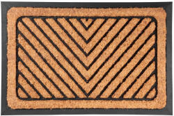 MagicHome RBC 130 lábtörlő - Arrows, 40 x 60 cm, barna (TC2210613)