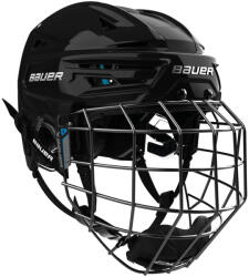 BAUER Cască de hochei RE-AKT 155 Combo Black Senior L