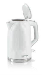 Gorenje K17DPW vízforraló, max. 2200 W, 1, 7 liter, LED visszajelző, automatikus kikapcsolás, kábeltároló (K17DPW) - bipi
